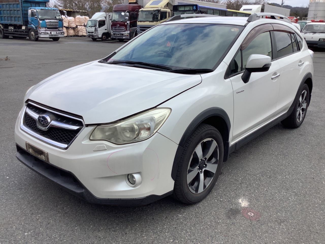 SUBARU SUBARU others Ref:SP380252 2/18